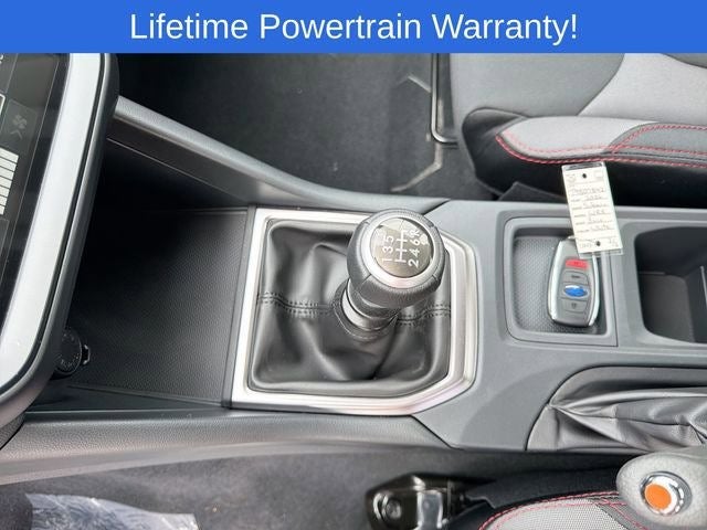 2026 Subaru WRX Base