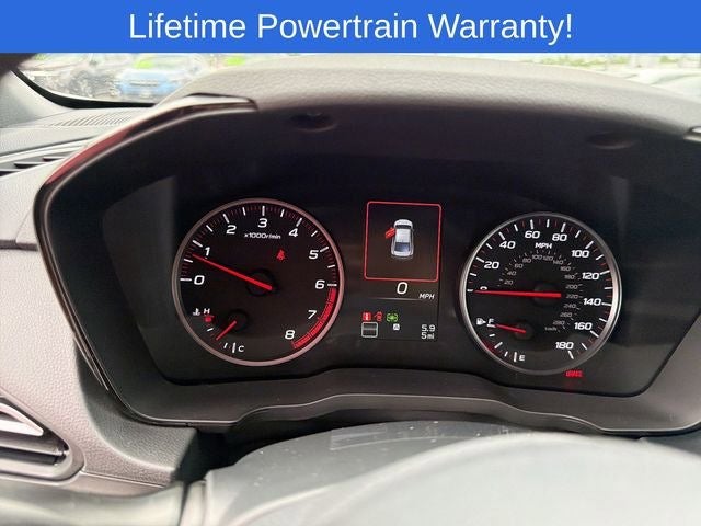 2026 Subaru WRX Base