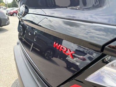 2026 Subaru WRX Limited