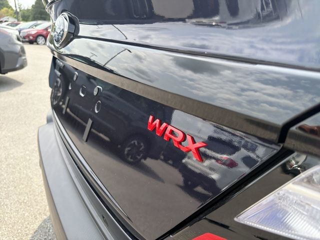 2026 Subaru WRX Limited