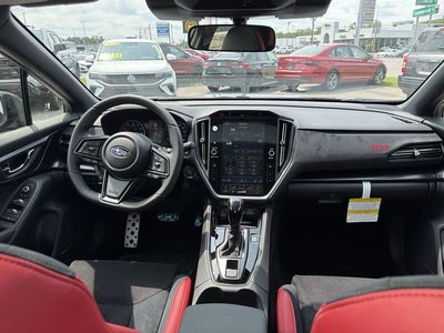 2026 Subaru WRX Limited
