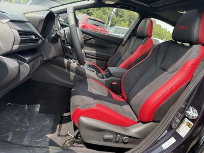 2026 Subaru WRX Limited