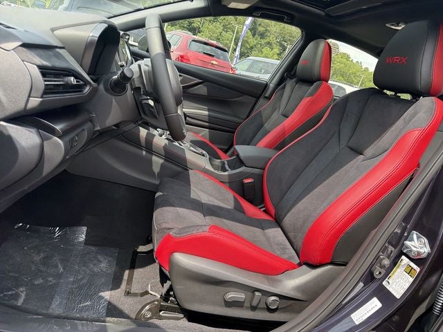 2026 Subaru WRX Limited