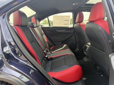 2026 Subaru WRX Limited