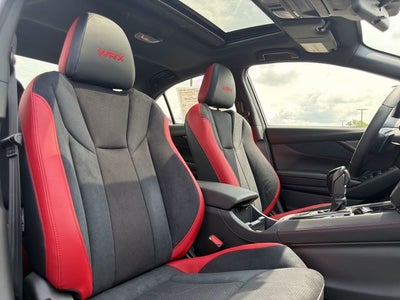 2026 Subaru WRX Limited