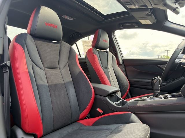 2026 Subaru WRX Limited