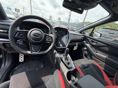 2026 Subaru WRX Limited