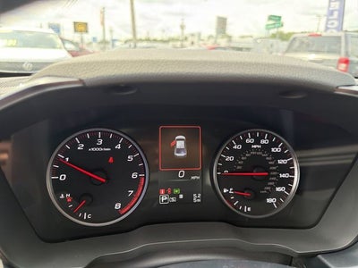 2026 Subaru WRX Limited
