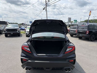 2026 Subaru WRX Limited
