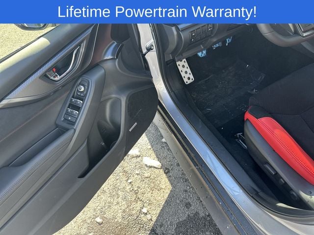 2026 Subaru WRX Limited