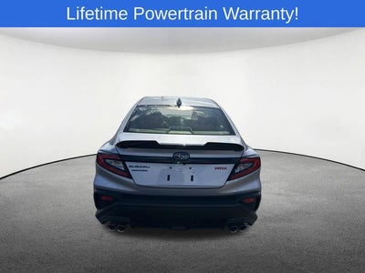 2026 Subaru WRX Limited