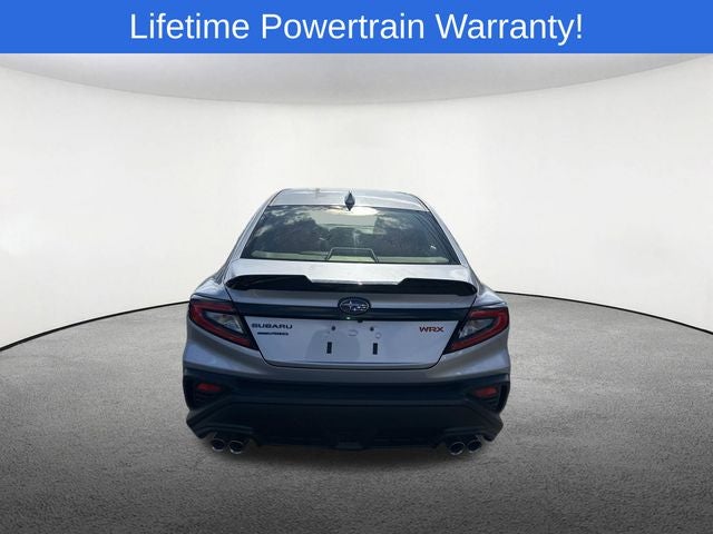 2026 Subaru WRX Limited