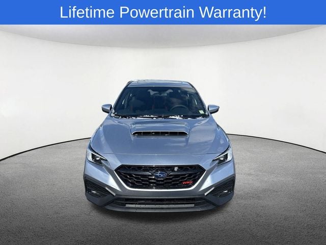 2026 Subaru WRX Limited