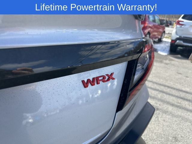 2026 Subaru WRX Limited