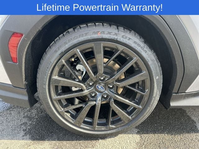 2026 Subaru WRX Limited