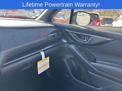 2026 Subaru WRX Limited