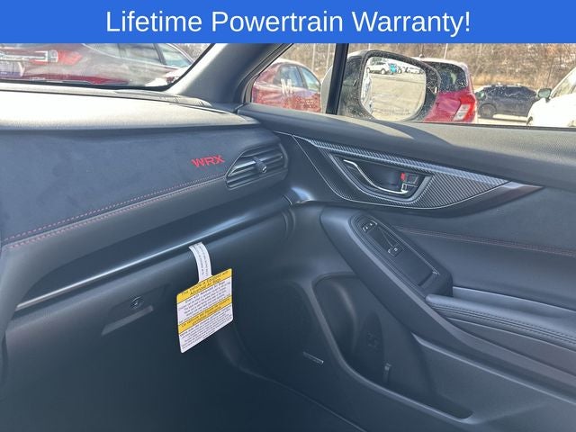 2026 Subaru WRX Limited