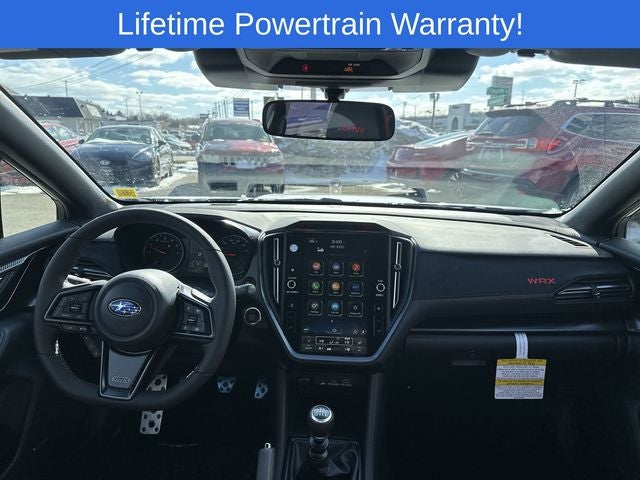 2026 Subaru WRX Limited
