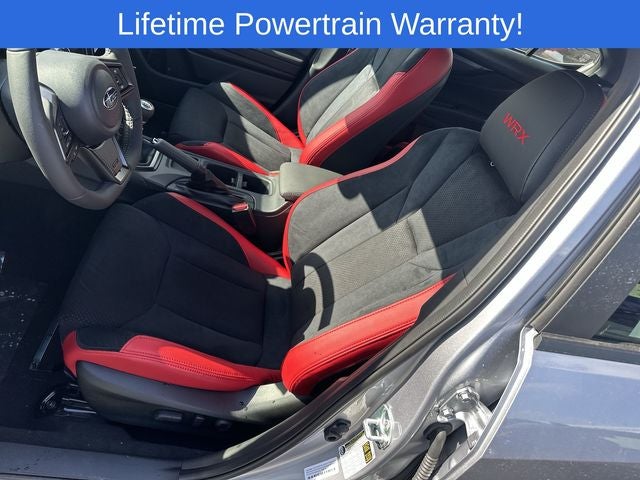 2026 Subaru WRX Limited