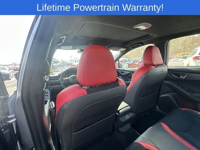 2026 Subaru WRX Limited