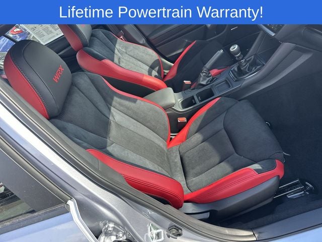 2026 Subaru WRX Limited