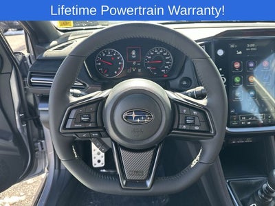 2026 Subaru WRX Limited