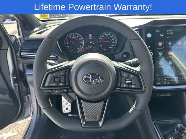 2026 Subaru WRX Limited