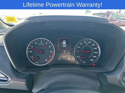 2026 Subaru WRX Limited