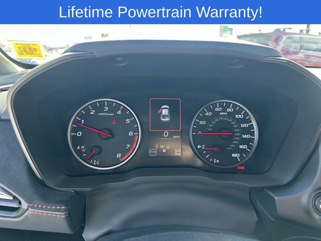 2026 Subaru WRX Limited