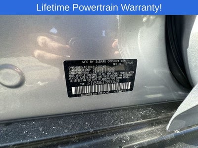 2026 Subaru WRX Limited