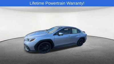 2026 Subaru WRX Limited