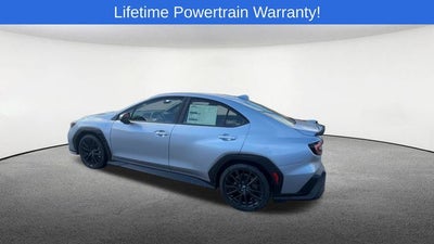 2026 Subaru WRX Limited