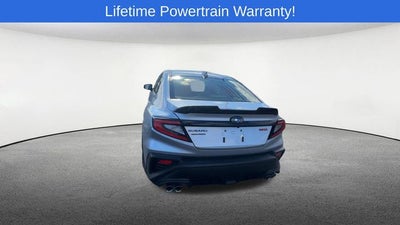 2026 Subaru WRX Limited