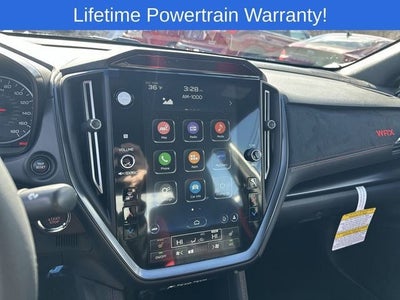 2026 Subaru WRX Limited