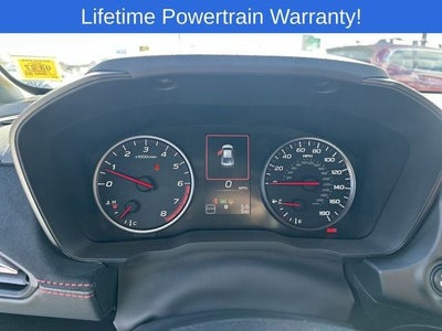 2026 Subaru WRX Limited