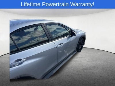 2026 Subaru WRX Limited