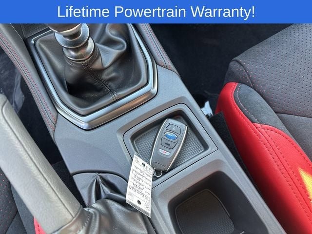 2026 Subaru WRX Limited