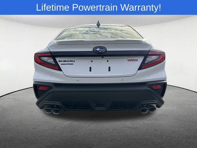 2025 Subaru WRX Limited
