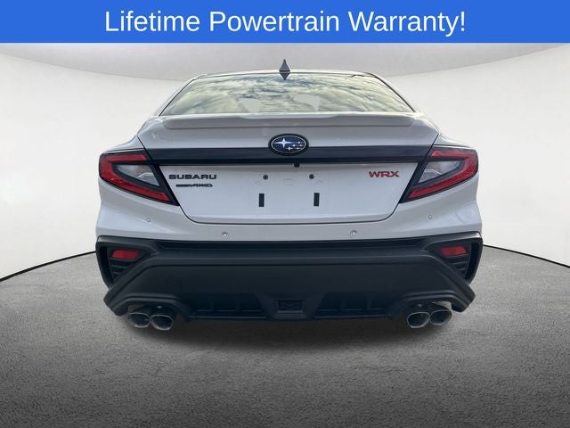 2025 Subaru WRX Limited