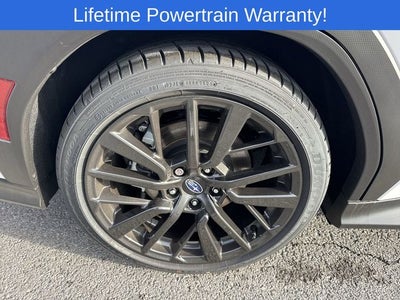 2025 Subaru WRX Limited