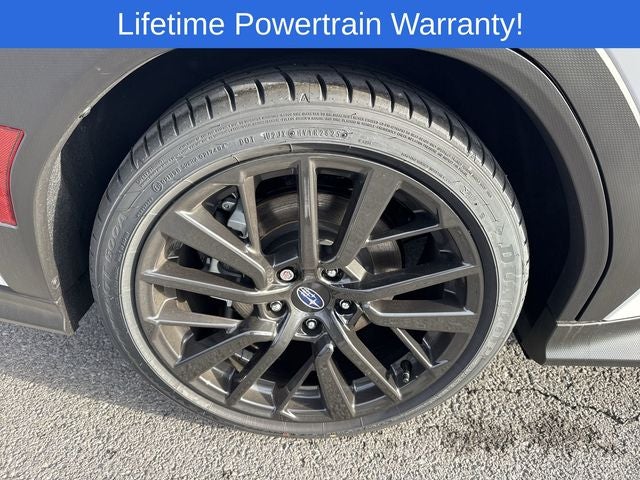 2025 Subaru WRX Limited