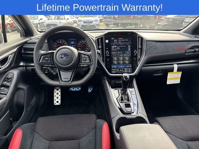2025 Subaru WRX Limited