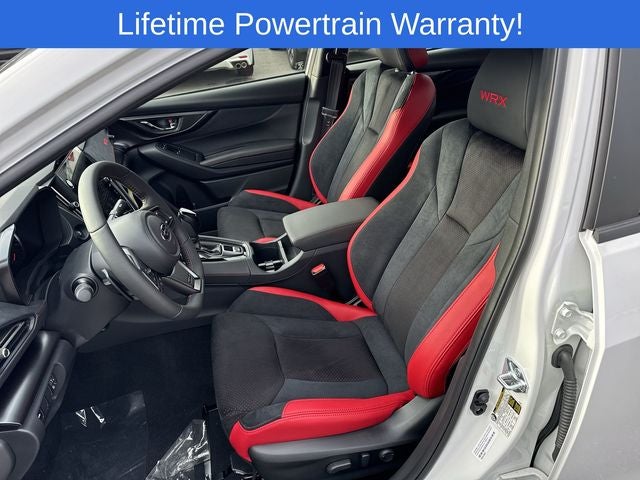 2025 Subaru WRX Limited