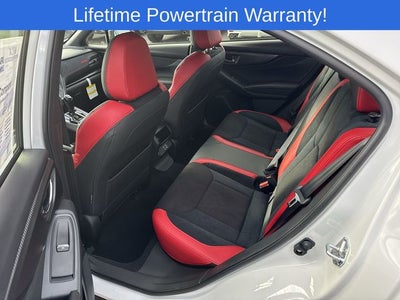 2025 Subaru WRX Limited