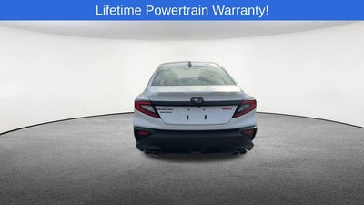 2025 Subaru WRX Limited