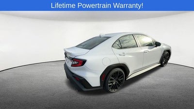 2025 Subaru WRX Limited