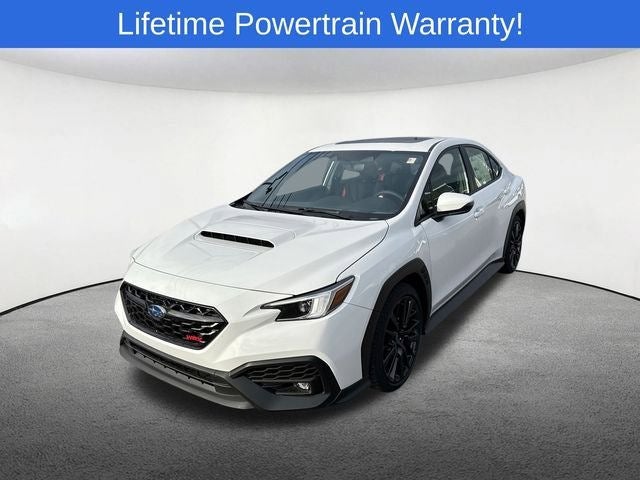 2025 Subaru WRX Limited