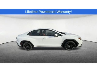 2025 Subaru WRX Limited