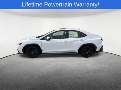 2025 Subaru WRX Limited