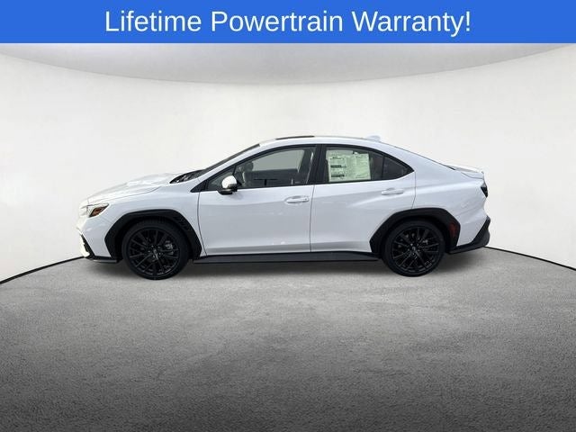 2025 Subaru WRX Limited